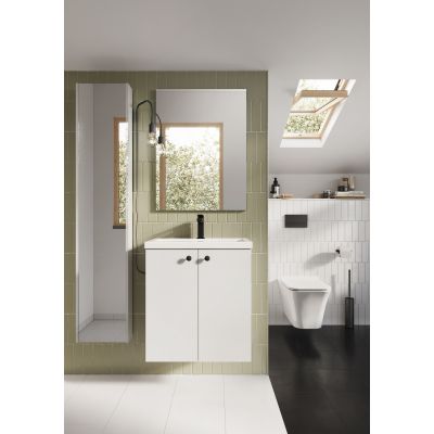 Elita Kido uchwyt szafki gałka czarny mat RE120000110560