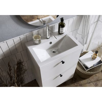 Elita Kido uchwyt szafki gałka czarny mat RE120000110560