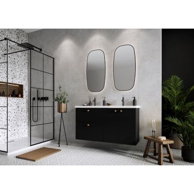 Elita Kido uchwyt szafki gałka różowe złoto połysk RE120000115450