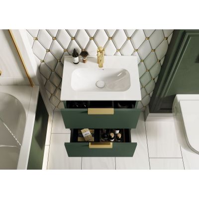 Elita Street Plus uchwyt do szafki złoty połysk RE121600105570