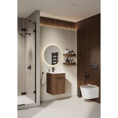 Elita Street Plus uchwyt do szafki czarny mat RE121600107160