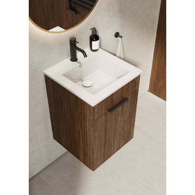 Elita Street Plus uchwyt do szafki czarny mat RE121600107160