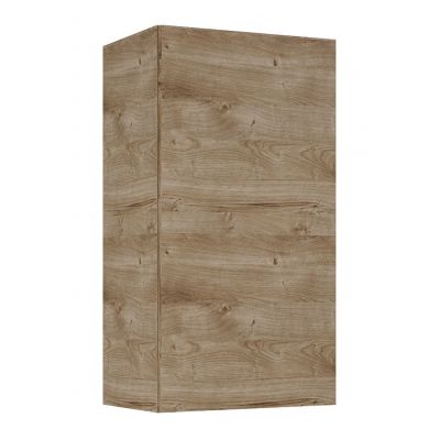 Elita For All szafka 40x31,6x80 cm boczna wisząca dąb RE140400087050