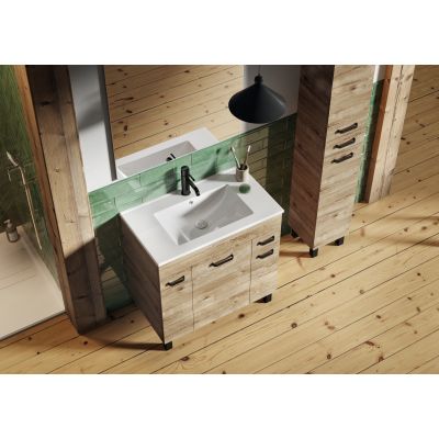 Elita Sunn uchwyt szafki 10 cm czarny mat RE169115000560