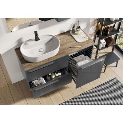 Elita korek do umywalki stone matt RE090000047040