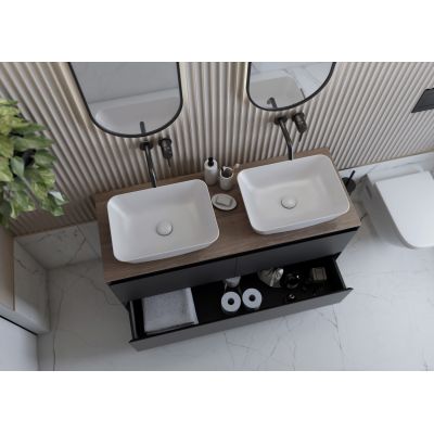 Elita korek do umywalki stone matt RE090000047040