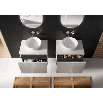 Elita korek do umywalki biały RE090000048060