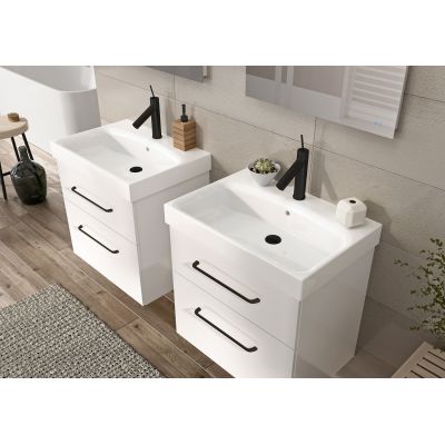 Elita korek do umywalki black matt RE090000037160