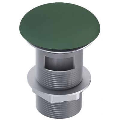Elita korek do umywalki forest green matt RE090000037010