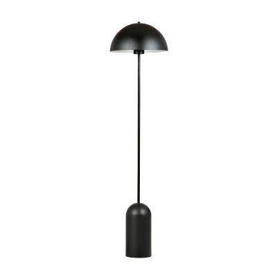 Emibig Kava lampa stojąca 1x15 W czarny 1307/LP1