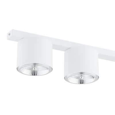 Emibig Nano lampa podsufitowa 5x10 W biała 1311/5