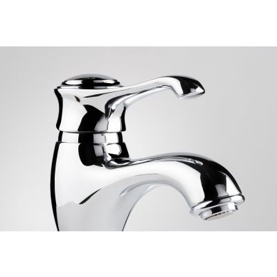 Emmevi Rubinetterie Tiffany bateria umywalkowa stojąca chrom 6003CR