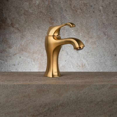 Emmevi Rubinetterie Ares bateria umywalkowa stojąca chrom 76003CR