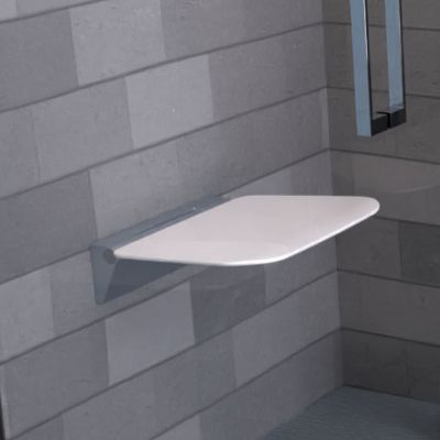 Excellent Seduro Premium siedzisko prysznicowe białe DOEX.SP365.306.WH