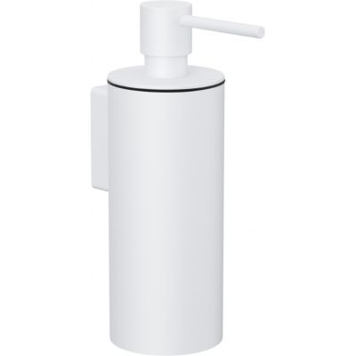 Excellent Fido dozownik do mydła 395 ml biały mat DOEX.1405WH