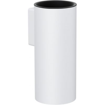 Excellent Fido kubek na szczoteczki biały mat DOEX.1406WH
