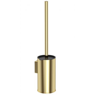 Excellent Fido szczotka toaletowa ścienna złoty połysk DOEX.1407GL