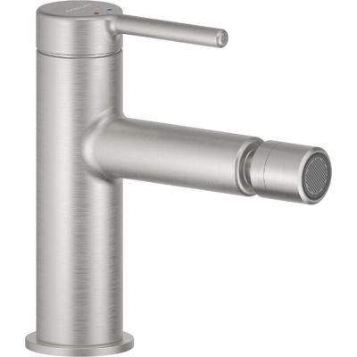 Excellent Pi bateria bidetowa stojąca nikiel szczotkowany AREX.1203NB