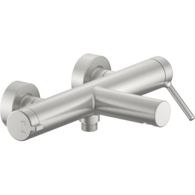 Excellent Pi bateria wannowo-prysznicowa ścienna nikiel szczotkowany AREX.1205NB