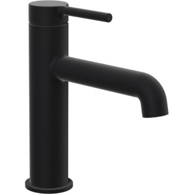 Excellent Delta Pi bateria umywalkowa stojąca czarny mat AREX.1211BL