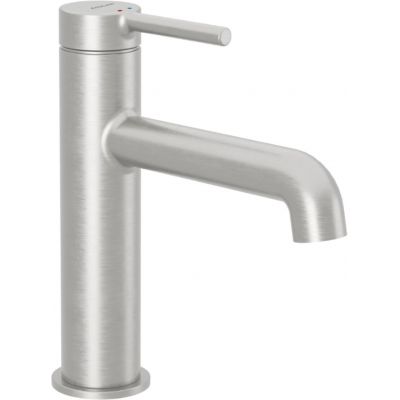 Excellent Delta Pi bateria umywalkowa stojąca nikiel AREX.1211NB