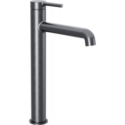 Excellent Delta Pi bateria umywalkowa stojąca wysoka grafit szczotkowany AREX.1212AB