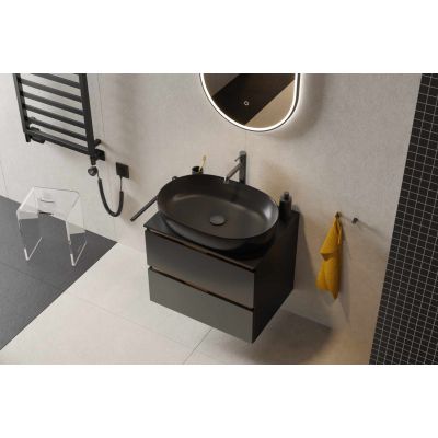 Excellent Delta Pi bateria umywalkowa stojąca złoty szczotkowany AREX.1212GB