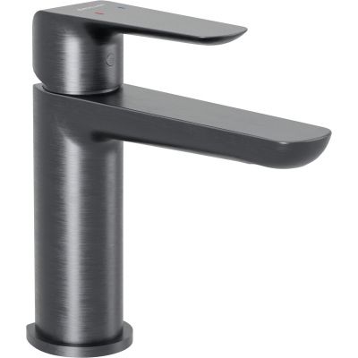 Excellent Clever 2.0 bateria umywalkowa stojąca grafit AREX.4101AB