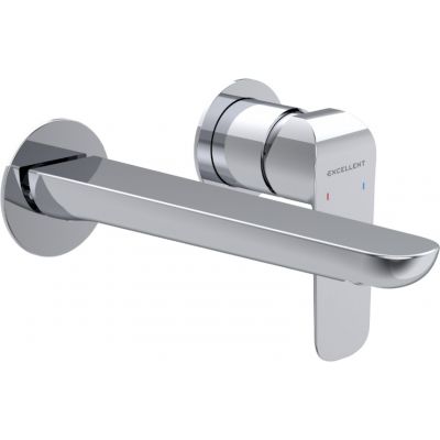 Excellent Clever 2.0 bateria umywalkowa podtynkowa chrom AREX.4114CR