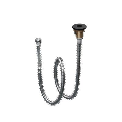 Excellent Dry Box element do montażu nawannowego czarny mat AREX.SET.050BL