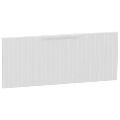 Excellent Tuto 2.0 front szafki 60x2x24.6 cm podumywalkowa wisząca biały połysk MLEX.2151.600.03.WH