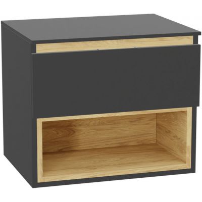 Excellent Tuto 2.0 blat naszafkowy 60x46.5 cm szary MLEX.2111.600.GR