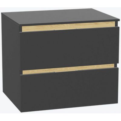 Excellent Tuto 2.0 blat naszafkowy 60x46.5 cm szary MLEX.2111.600.GR