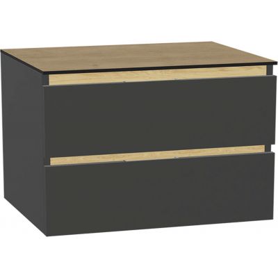 Excellent Tuto 2.0 blat naszafkowy 60x46.5 cm dąb Hikora MLEX.2116.600.BL