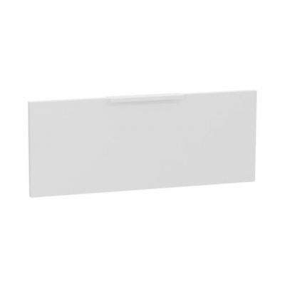 Excellent Tuto 2.0 front szafki 80x2x24.6 cm podumywalkowa wisząca biały połysk MLEX.2151.800.02.WH