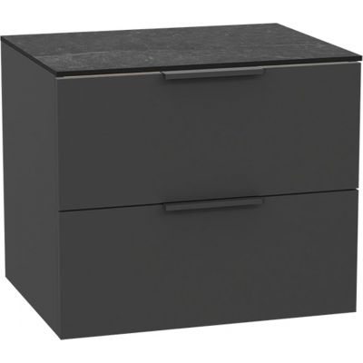 Excellent Tuto 2.0 korpus szafki 60x46.5x50 cm podumywalkowa wisząca szara-dąb MLEX.2172.600.GRBL