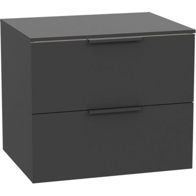 Excellent Tuto 2.0 korpus szafki 60x46.5x50 cm podumywalkowa wisząca szara-dąb MLEX.2172.600.GRBL