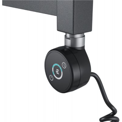 Excellent Westa grzałka elektryczna 800 W czarny mat GREX.800W.BL