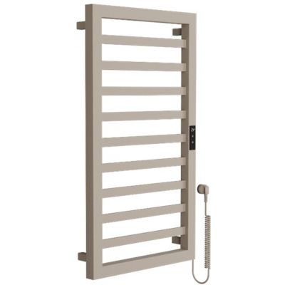 Excellent Brego grzejnik elektryczny 91x50 cm cappuccino GREX.BRS91.CA