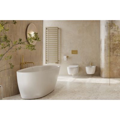 Excellent Caldo zawór trójosiowy termostatyczny cappuccino GREX.CA10.P.TTG.CA