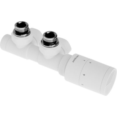 Excellent Caldo zawór zespolony termostatyczny GREX.CA50.P.ZT.WH