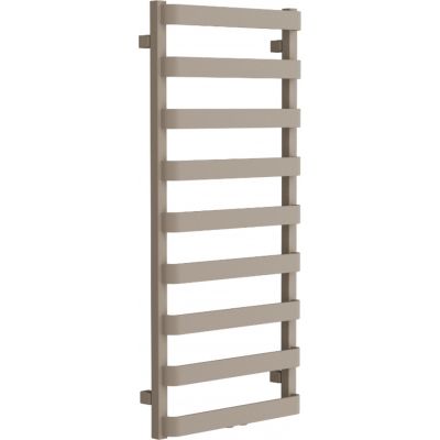 Excellent Meteor grzejnik łazienkowy drabinkowy 111x50 cm cappuccino GREX.ME111.CA