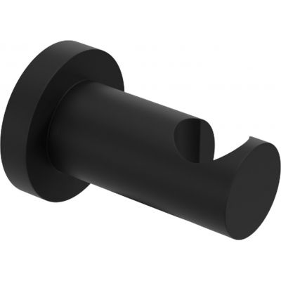 Excellent uchwyt prysznicowy czarny soft AREX1031BS