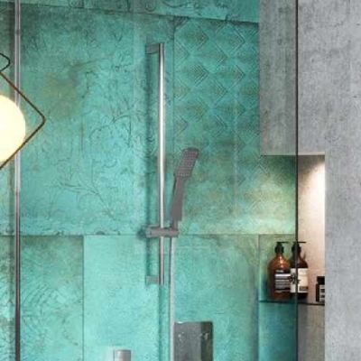 Excellent drążek prysznicowy 70 cm AREX.SR.70CR