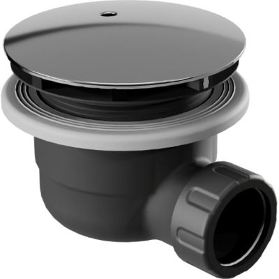 Excellent Vert pokrywa syfonu chrom INEX.2116.90.CCR