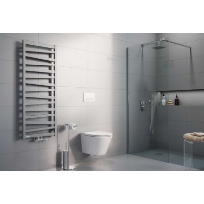 Excellent Vidoq ścianka prysznicowa walk-in 100 cm chrom połysk/szkło przezroczyste KAEX.1506.1000.LP.CR