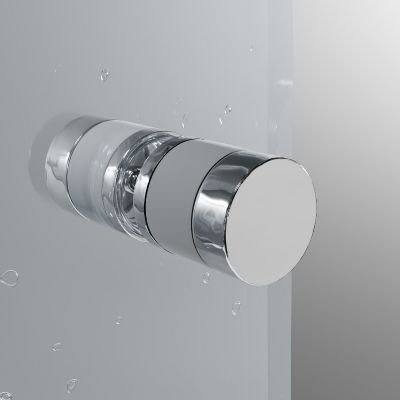 Excellent Ortigo zestaw montażowy chrom KAEX.5012.1014.CR