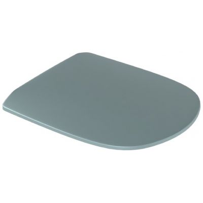 Excellent Luqa deska sedesowa wolnoopadająca mint blue mat CEAC.6405.480.MBM