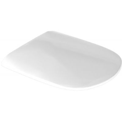 Excellent Luqa deska sedesowa wolnoopadająca biały połysk CEAC.6405.480.WH