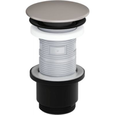 Excellent Design korek do umywalki czarny mat/cappuccino mat ARIN.1485.K.01.CAMBL